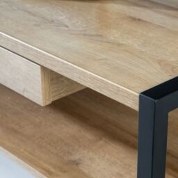 High Rock Coffee Table in Riviera Oak - thumbnail 4