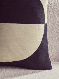 Laguna Two Seat Sofa With Black Finish Legs - thumbnail 6