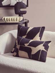 Laguna Two Seat Sofa With Black Finish Legs - thumbnail 2
