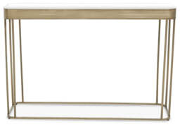 Richmond Console Table – Contemporary Hallway & Living Room Table - thumbnail 1