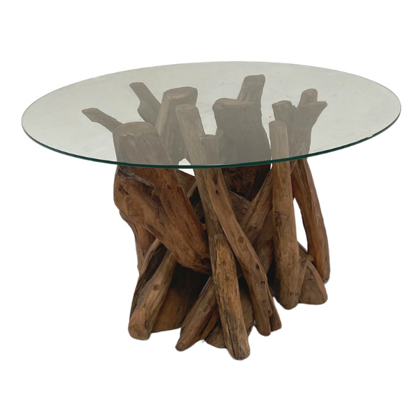 Large Round Norelle Coffee Table