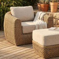 Bloom Collection Outdoor Large Lounge Chair - thumbnail 1