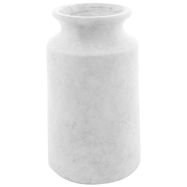 Timeless & Earthy: Darcy Urn Stone Vase - image 1