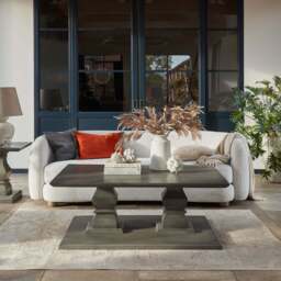 Timeless & Earthy: Darcy Urn Stone Vase - thumbnail 3