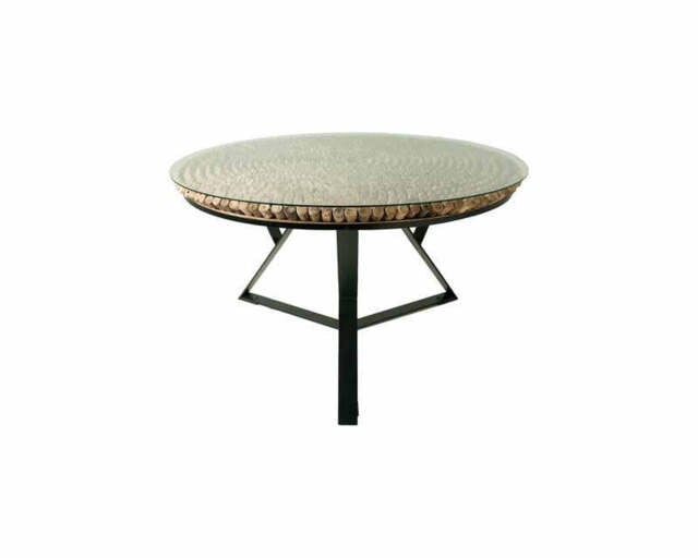 Velorin Round Dining Table - image 1