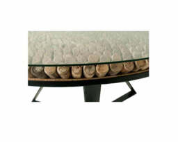 Velorin Round Dining Table - thumbnail 3