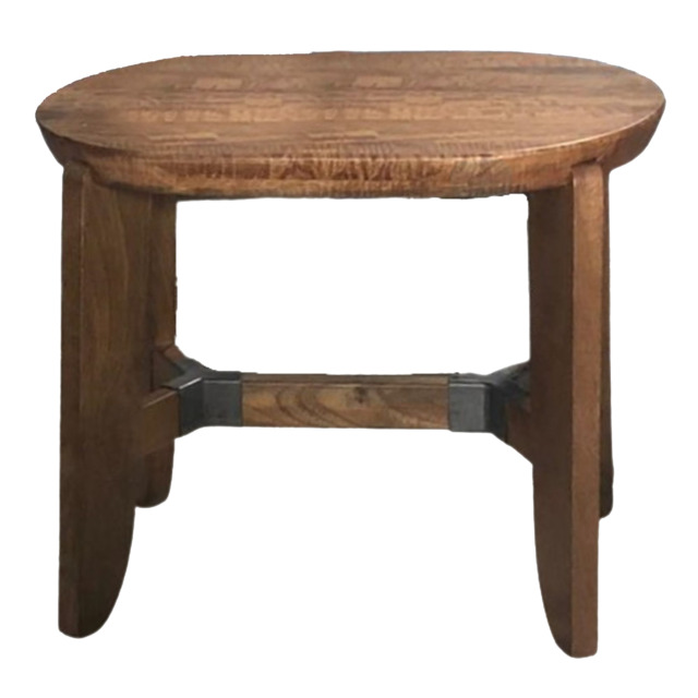 Viremont Oval Stool - image 1