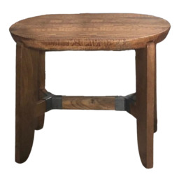 Viremont Oval Stool