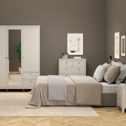 Madrid Chest 3+2 Drawers in Cashmere - thumbnail 6