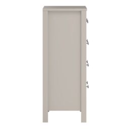 Madrid Chest 3+2 Drawers in Cashmere - thumbnail 5