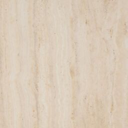 Dice Square Coffee Table in Light Travertine Finish - thumbnail 4