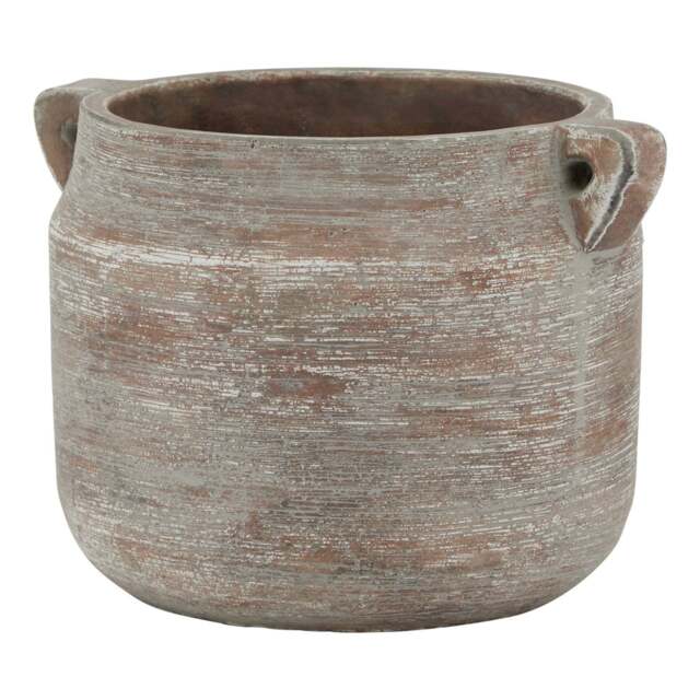 Siena Brown Hydria Decorative Pot - image 1