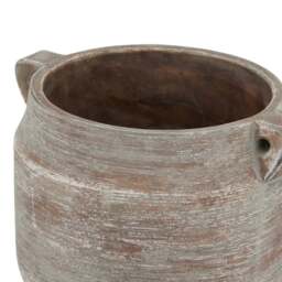 Siena Brown Hydria Decorative Pot - thumbnail 2