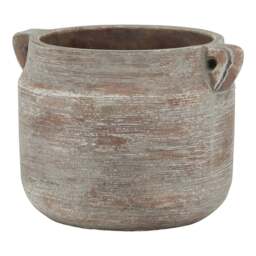 Siena Brown Hydria Decorative Pot - thumbnail 1