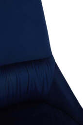 Lumen Dining Chair – Midnight Velvet - thumbnail 2