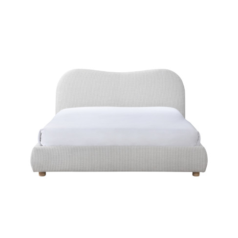 Wave Bed Natural Weave - image 1