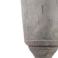 Tall Stone Effect Decorative Urn Planter - thumbnail 4