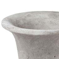 Tall Stone Effect Decorative Urn Planter - thumbnail 2