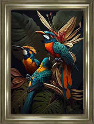 AN1052 Birds From Paradise - thumbnail 3