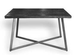 Xorvelle Coal Dining Table