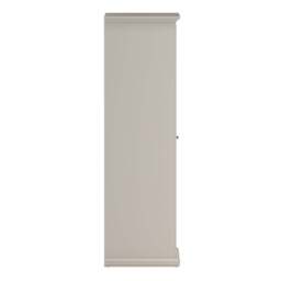 Paris Wardrobe with 2 Doors in Cashmere - thumbnail 4