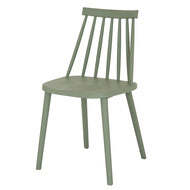 Kyra French Grey Chair - thumbnail 2
