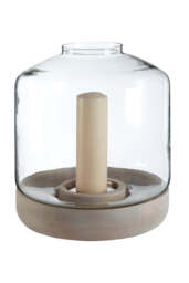 Keswick Classic Hurricane Candle Holder X Large - thumbnail 6