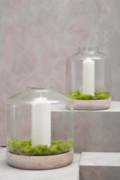 Keswick Classic Hurricane Candle Holder X Large - thumbnail 5