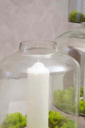Keswick Classic Hurricane Candle Holder X Large - thumbnail 4