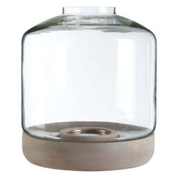 Keswick Classic Hurricane Candle Holder X Large