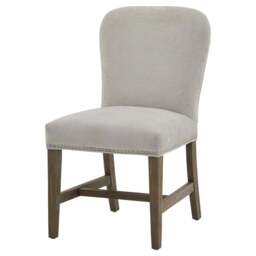 Cobham Grey Dining Chair – Modern Simplicity with Timeless Comfort - thumbnail 6