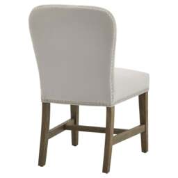Cobham Grey Dining Chair – Modern Simplicity with Timeless Comfort - thumbnail 2