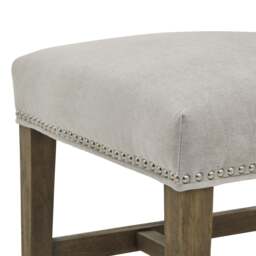 Cobham Grey Dining Chair – Modern Simplicity with Timeless Comfort - thumbnail 4
