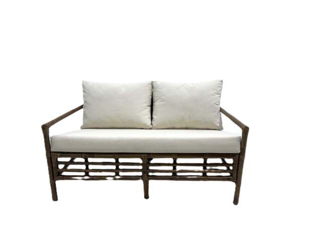 Grevelle 2 Seater - Soil Brown - image 1