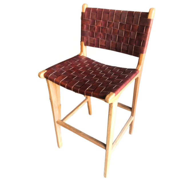 Sylmar Bar Stool w/ back