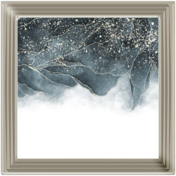 AB159 Abstract Grey III - thumbnail 3