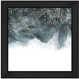 AB159 Abstract Grey III