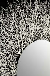 Horizon Abstract Mirrored Wall Art - thumbnail 2