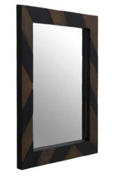 Beaconsfield Black & Gold Wall Mirror – Luxury Decorative Wall Mirror - thumbnail 6