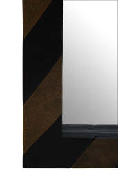 Beaconsfield Black & Gold Wall Mirror – Luxury Decorative Wall Mirror - thumbnail 4