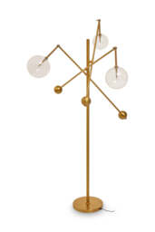 Valemont Floor Lamp – Three Bulb