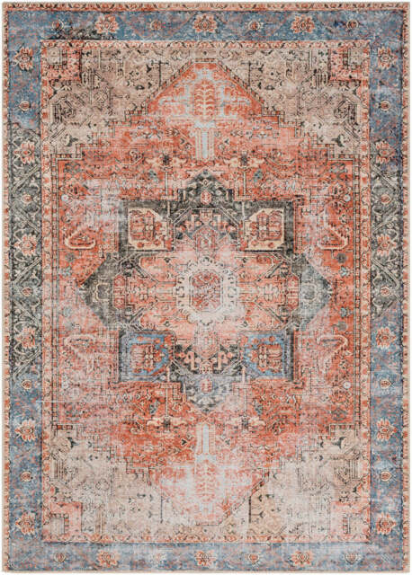 Elegant Amelie Traditional Washable Rug - image 1
