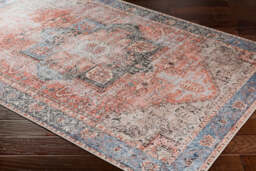Elegant Amelie Traditional Washable Rug - thumbnail 5