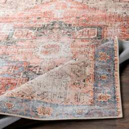 Elegant Amelie Traditional Washable Rug - thumbnail 4