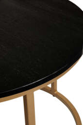 Ashbourne Round Table Nest (Set of 2) - thumbnail 4