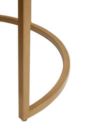 Ashbourne Round Table Nest (Set of 2) - thumbnail 3