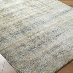 Luxury Avellino Abstract Modern Marble High Pile Rug - thumbnail 6