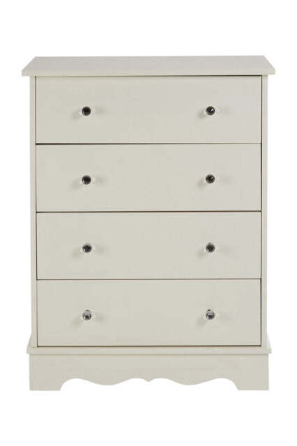 Westminster Kids Chest of Drawers – 4 Drawer - image 1