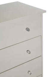 Westminster Kids Chest of Drawers – 4 Drawer - thumbnail 3