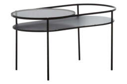 Whisper Contemporary Accent Table – Two Tiers - thumbnail 6